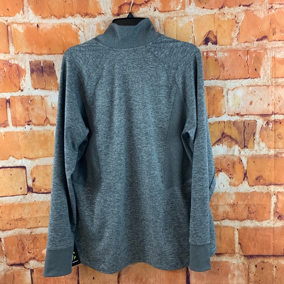 SOLD!!NWT C9 by Champion Women’s Knit Full Zip Gray Trac - Picture 9 of 16